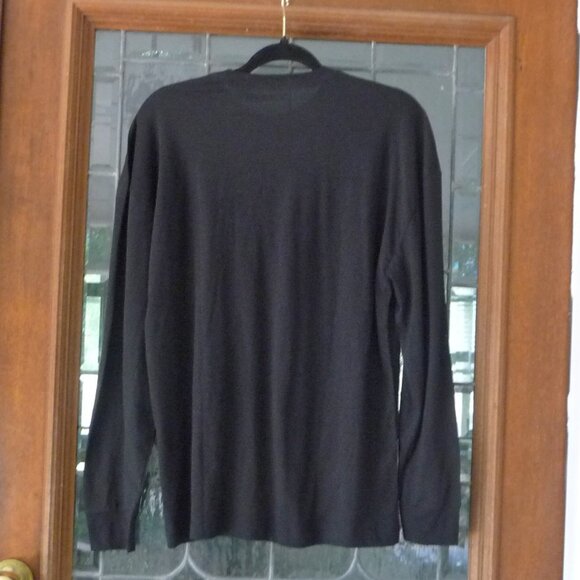 VS BLACK LOGO TOP SIZE XS OVERSIZED - Picture 8 of 9